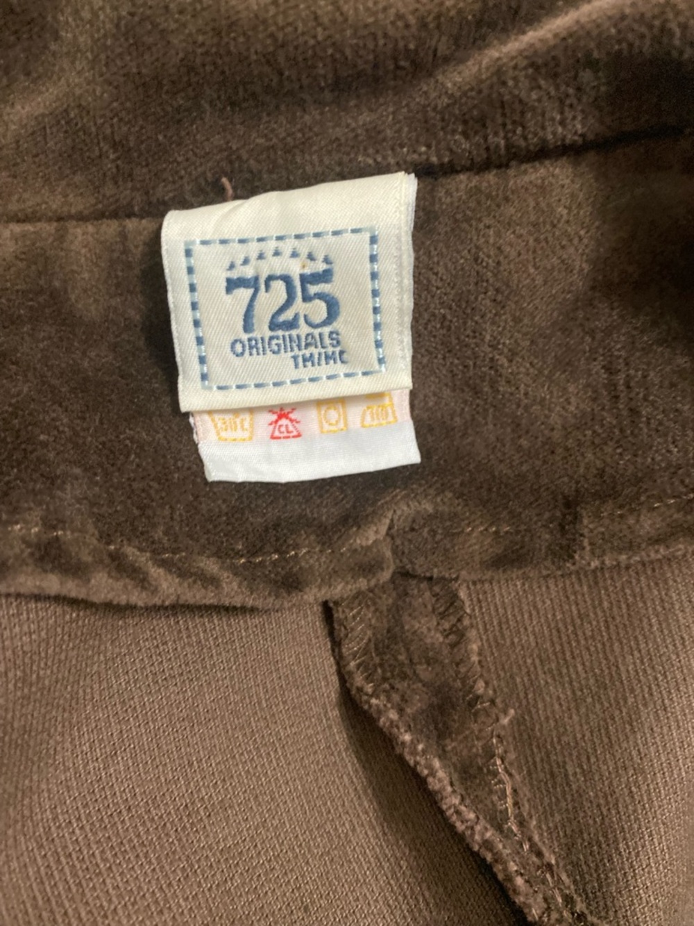 Vintage 90s Classic Brown Women's Suede Jacket - Picture 4 of 4